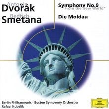 Dvorak:Symphony No.9 von Dvorak/Smetana | CD | Zustand gut