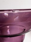 Amethyst Large 14 Ounce Margarita Glasses Set Of 6 Excellent Condition — photo 6