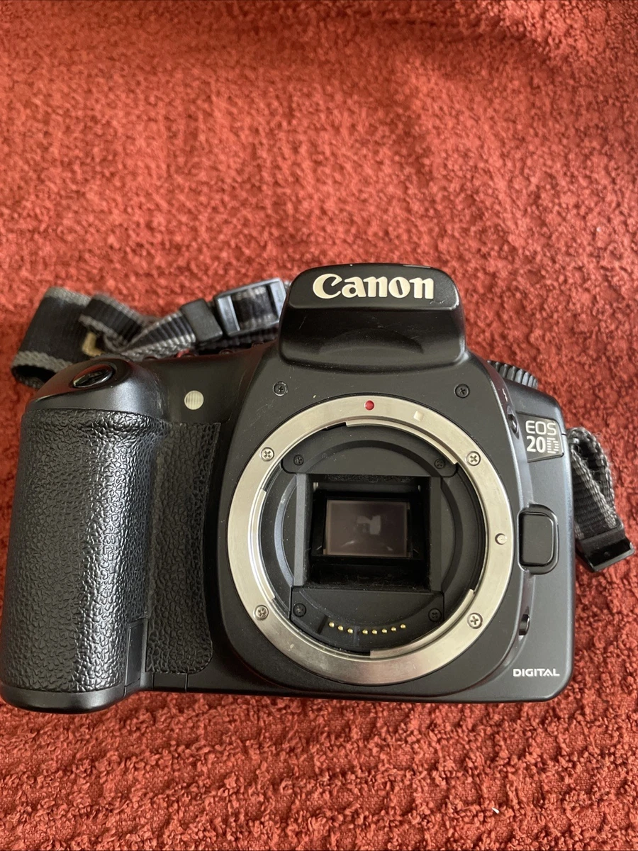 Canon EOS Digital Cameras EOS 20D for sale | eBay