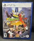 Rushing Beat X: Return of Brawl Brothers (PS5 / Playstation 5) BRAND NEW