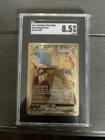 2016 Dragonite-EX Evolutions Full Art Holo Card 106/108 Ultra Rare