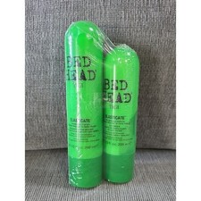 TIGI BedHead Elasticate Strengthening Shampoo Conditioner Duo, New.