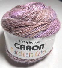 CARON MACCHIATO CAKES 1- Pk. FLEETING. I combine shipping. See Details