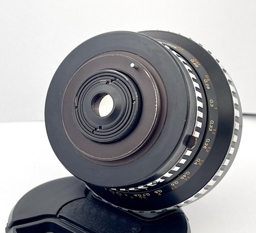 Carl Zeiss Jena ausJENA Flektogon Zebra f/4 25mm Wide Angle Lens M42 Mount - Picture 6 of 8