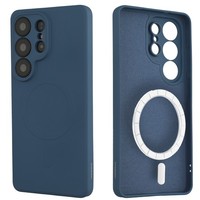 imoshion Color Back Cover Mit Magsafe Samsung Galaxy S26 Ultra - Dunkelblau
