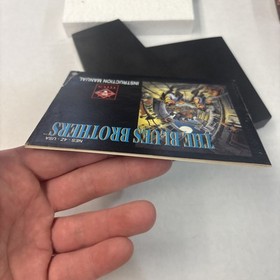 The Blues Brothers NES CIB