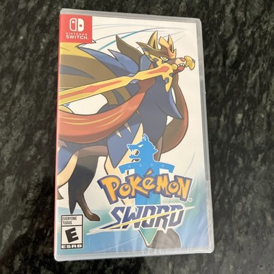 Pokémon Sword (Nintendo Switch, 2019) for sale online | eBay