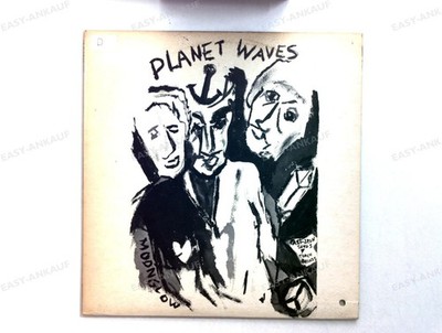 Bob Dylan - Planet Waves CAN LP 1974 '.