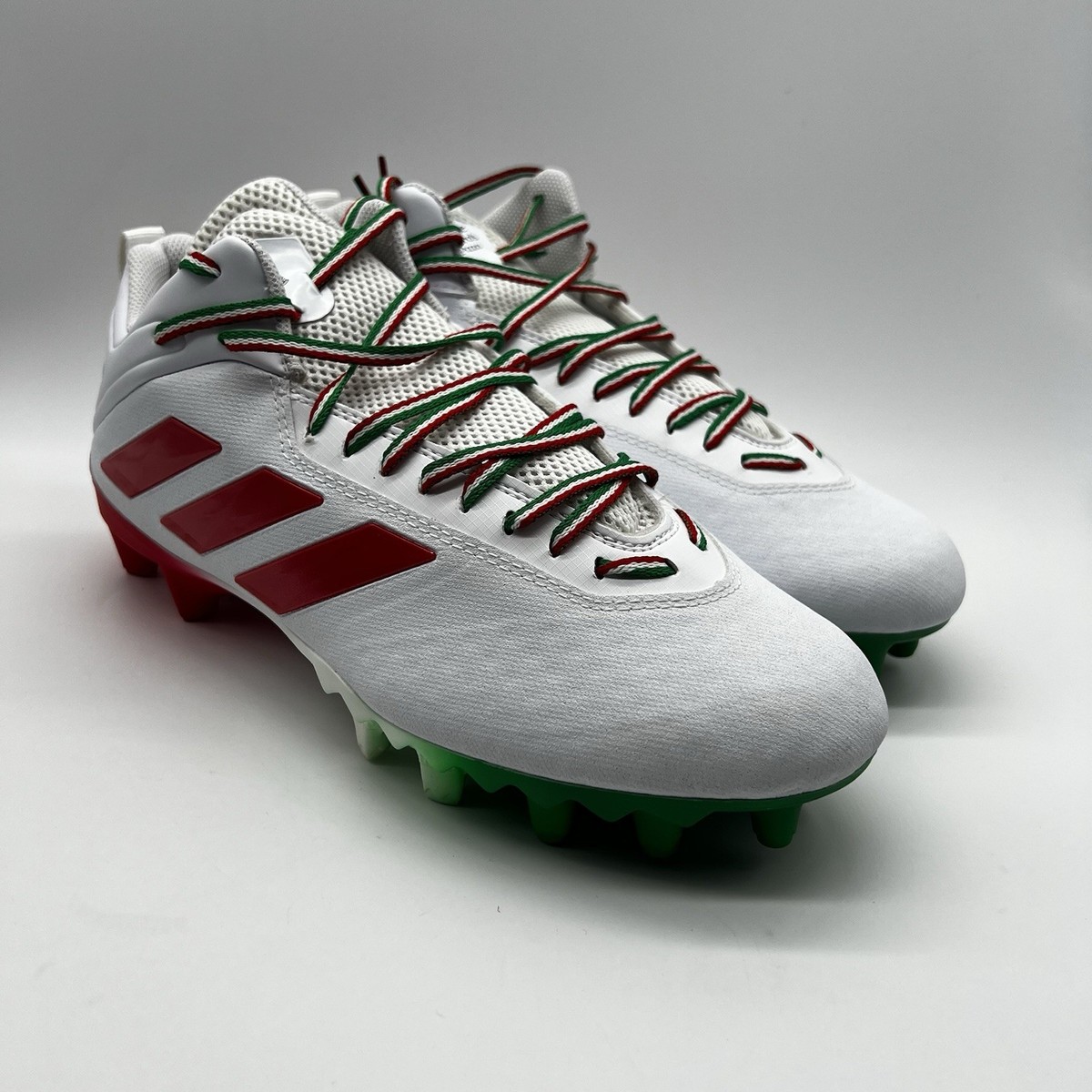 Adidas Home Alone Little Neros Pizza Football Cleats GW0712 - Men\'s Size 10 New Adidas Freak 21 x Mens sz 10 Home Alone Little Neros  main image 2