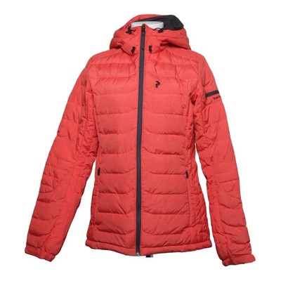 Peak Performance, Daunenjacke, Damen, Größe: M, Rot #9Pg