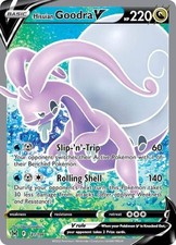 Hisuian Goodra V - Full Art (187)