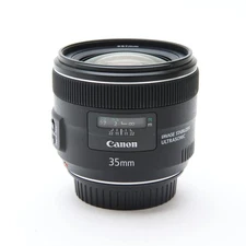 Canon EF 35mm F/2 IS USM (Canon EF mount) #127