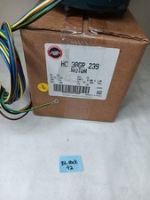 Genteq HC38GR239 -  Condenser Fan Motor New-Open Box