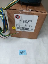 Genteq HC38GR239 -  Condenser Fan Motor New-Open Box