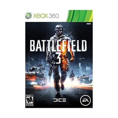 EA Videogame Battlefield 3 EX/NM