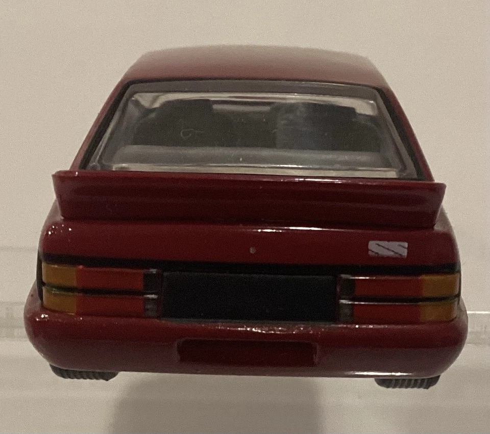 1986 Holden Commodore SS GroupA 1/43 Scale Trax - Image 4 of 4