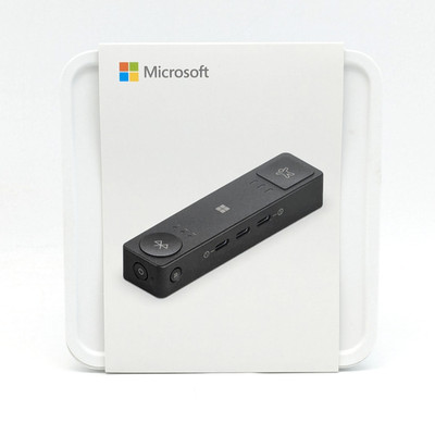 Microsoft Adaptive USB-C Hub for Windows 10/11 Wireless Bluetooth J6I-00001