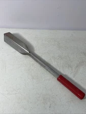 Vintage Wilcox 12" All Pro Long Handled Trowel Stainless Steel All pro #250 18”