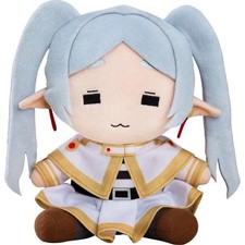 Frieren: Beyond Journey's End Frieren Silly Face Plush Good Smile Company