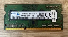 Samsung 4GB PC3L-12800S Laptop Memory RAM Module DDR3L 1600MHz Used