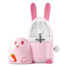 Easy Control Cute Cartoon Beginners Mechanical Metronome for Piano Drum Guita...