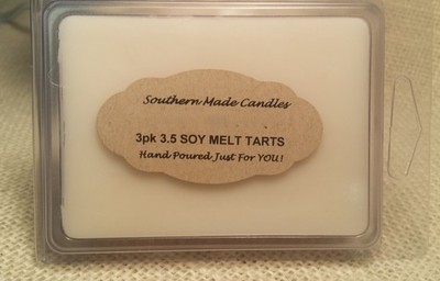 Wax Melts 3 Pack Frankincense & Myrrh Handmade wickless