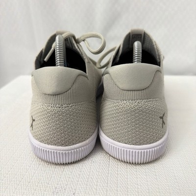 Flux Shoes Mens Size 12.5 Adapt Trainer Gray Barefoot Knit 
