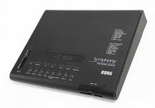 KORG Symphony Orchestra Module 7 Programs 16 Voices Used Sound Module