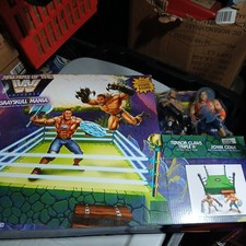Mattel Masters of the WWE Universe Grayskull Mania Bundle - GMN96