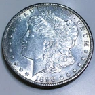 1898-S Morgan Silver Dollar Beautiful High Grade Coin Rare Date