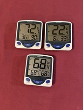 Traceable Digital Refrigerator/Freezer Thermometer