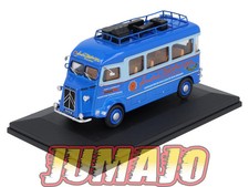 HY5 1/43 ELIGOR Hachette CITROEN Type HZ Autobus vitré 1959