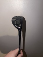 Titleist Ts3 24 Degree Hybrid Hzdrus X Stiff