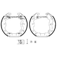 Bremsbackensatz Hinten FüR Suzuki SX4 EY GY 06 Bis 26 Textar 5320079J01 M15A