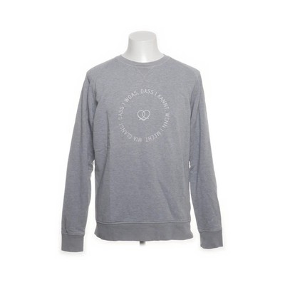 Stanley Stella, Sweatshirt, Größe: XL, Grau, Bio-Baumwolle/Polyester, Print #JEd
