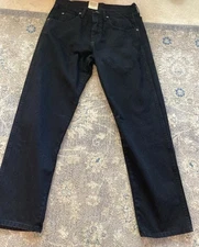 Wrangler Men's Rugged Wear Relaxed Fit Jeans-32 X 30-black