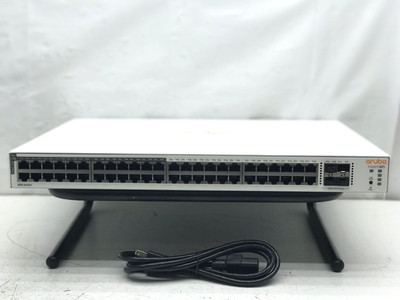 HPE JL815A JL815-60001 Aruba Instant On 1830 48G Gigabit Switch