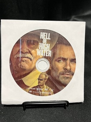 Hell or High Water (DVD, 2016)