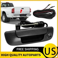 Backup Camera Tailgate Handle 55276237AA For Dodge Ram 2002-2008 1500 2500 3500