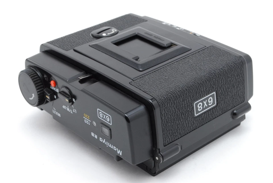 [ MINT ] Mamiya RB67 6x8 Motorized 120 220 Roll Film Back Holder ProS SD JAPAN - Image 3 of 4