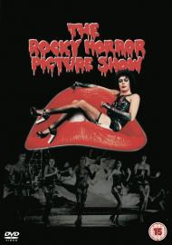 ROCKY HORROR PICTURE SHOW NEW REGION 2 DVD - 第 1/1 張圖片