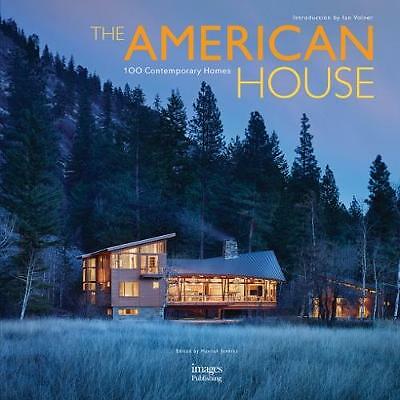 The American House: 100 Contemporary Homes (Location House), 1864707380 NEW