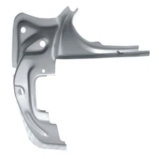 Quarter Panel Extension Bracket Driver Side Fastback Mustang 1965-1966 With T...