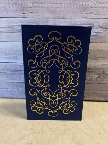 WUTHERING HEIGHTS COLLECTOR’S EDITION - EASTON PRESS - 1980 UNREAD MINT - Picture 3 of 7