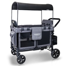 quad doll stroller