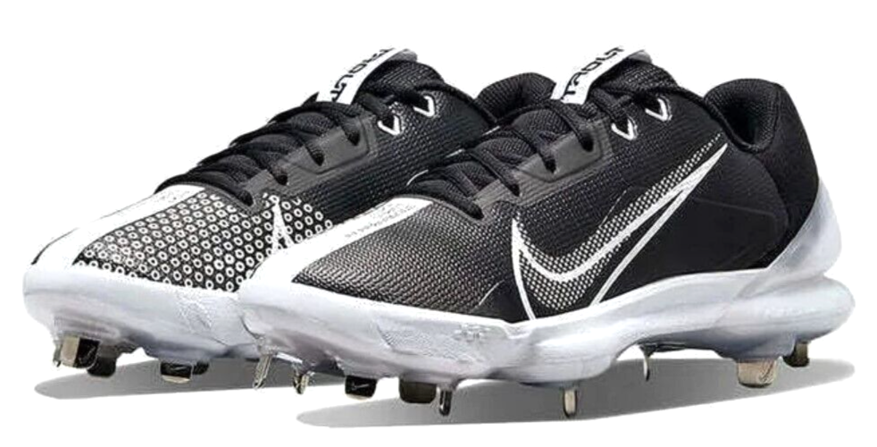 Nike Force Zoom Trout 7 Pro Black CQ7224-005 Mens Metal Baseball