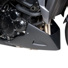 Barracuda PUNTALE AEROSPORT + Kit Montaggio NERO per Suzuki GSR