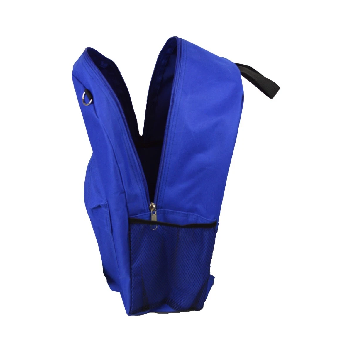 Bulk 17in School Backpack 24 Pieces Assorted Colors Book Bag