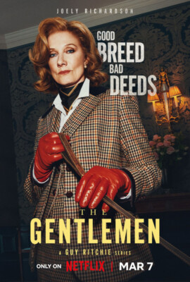 The Gentlemen - Wall Art Decor Movie Poster 18'' X 28'' - ID5
