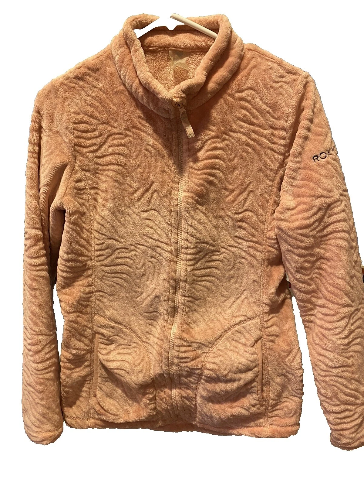 Abrigos básicos de ropa exterior para niñas ROXY